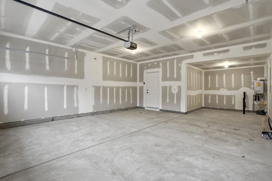 In-progress construction of a new home in Rone Creek, Waxhaw, NC (Image 61).