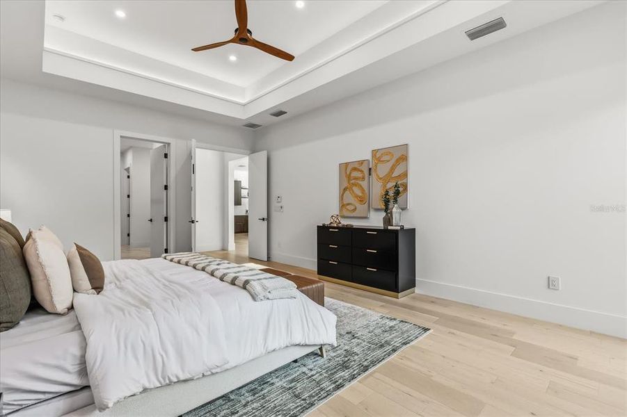 Furnished interior view inside a new home in , Winter Park (Image 37). Furnished interior view inside a new home in , Winter Park (Image 37).