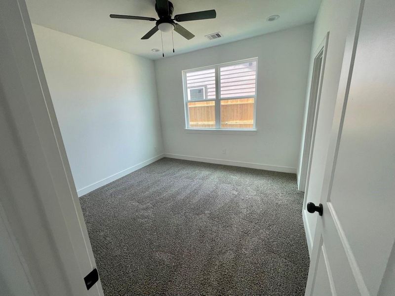 Spacious, unfurnished interior of a new home in , El Campo (Image 18). Spacious, unfurnished interior of a new home in , El Campo (Image 18).