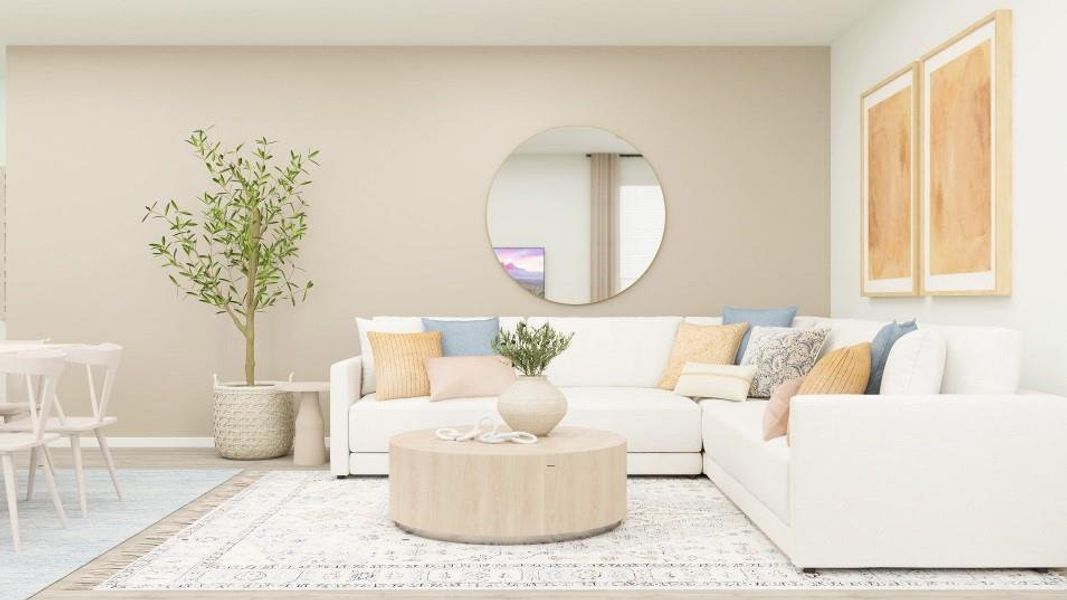 Representative photo, not actual home Representative photo, not actual home