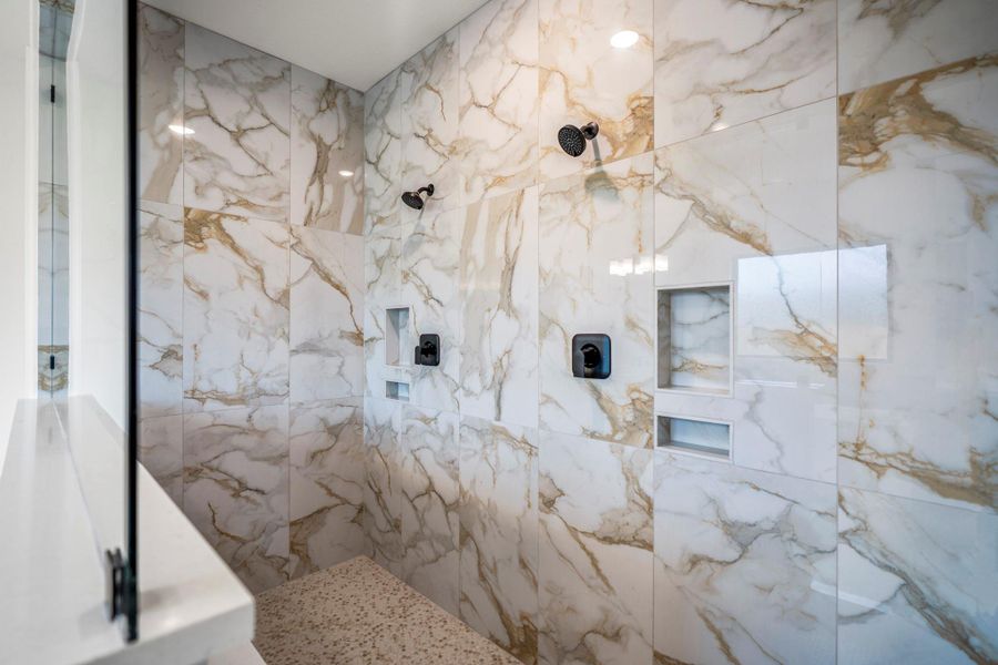Close-up of interior finishes inside a home in Colton, Montgomery (Image 17).