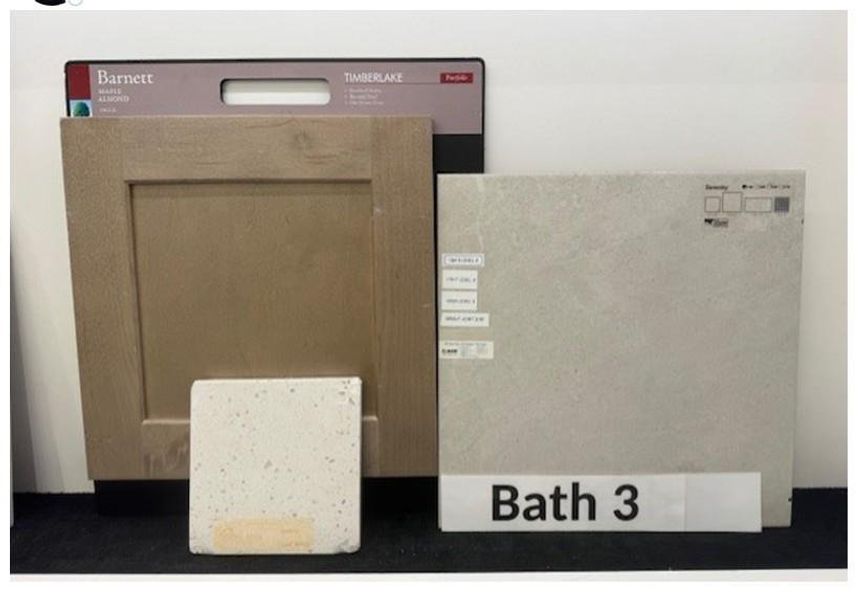 Bath 3 Selections Bath 3 Selections