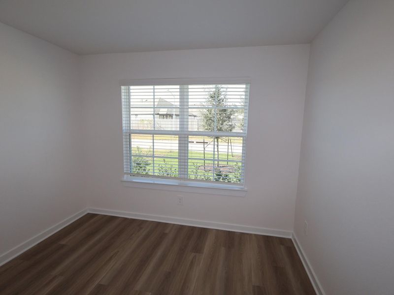 Spacious, unfurnished interior of a new home in Pinewood at Grand Texas, New Caney (Image 7). Spacious, unfurnished interior of a new home in Pinewood at Grand Texas, New Caney (Image 7).
