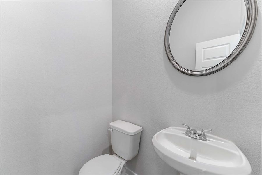 Furnished interior view inside a new home in Meadow Park, Conroe (Image 7). Furnished interior view inside a new home in Meadow Park, Conroe (Image 7).