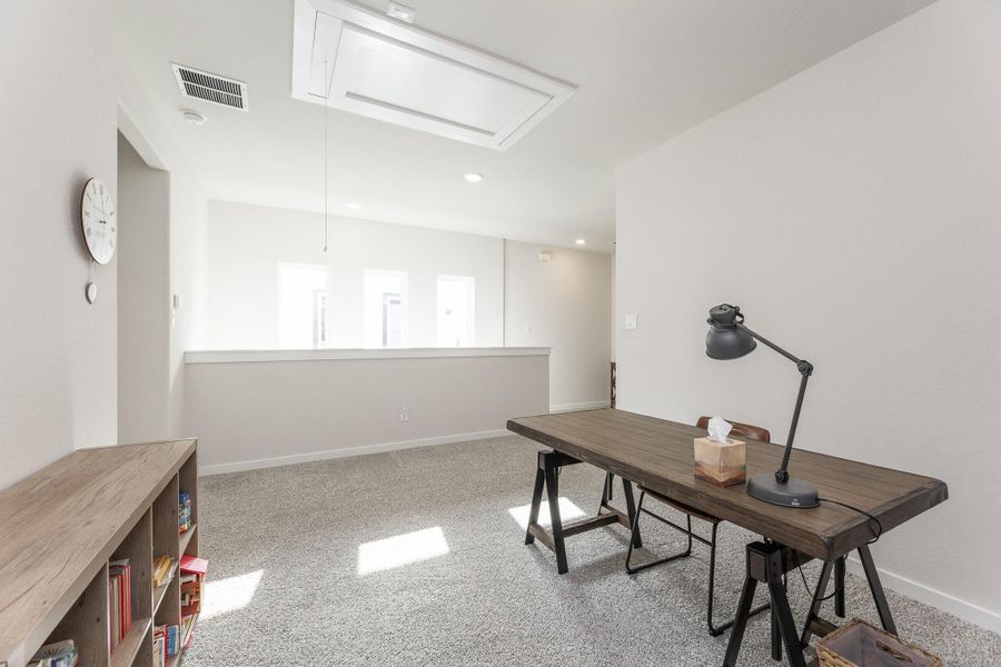 Image 15 of a home in Spring Brook Village - City Series.