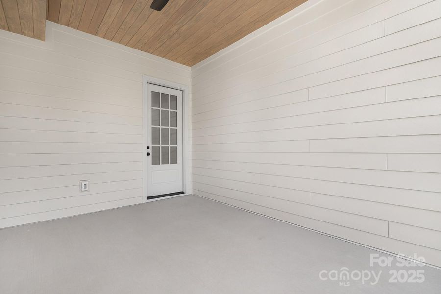 Spacious, unfurnished interior of a new home in , Charlotte (Image 22).