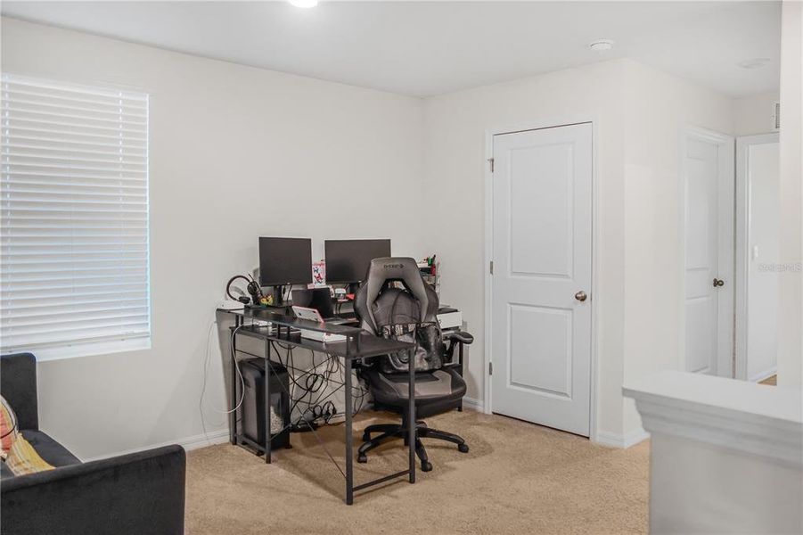 Furnished interior view inside a new home in Creek Preserve, Wimauma (Image 9).