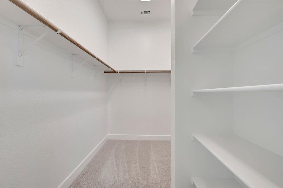 Owner's Closet