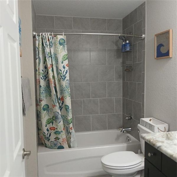 Furnished interior view inside a new home in , Dunnellon (Image 34).