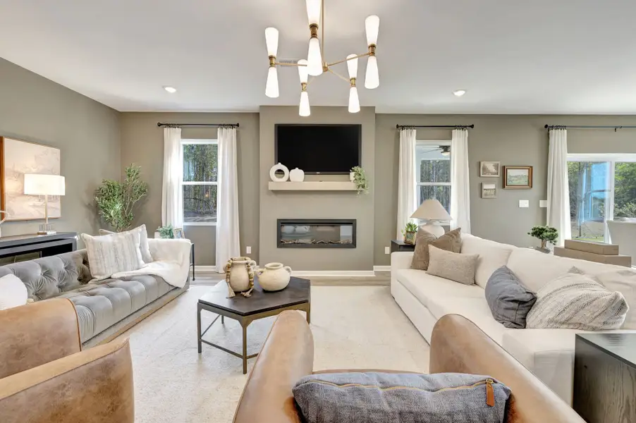 Family Room Family Room