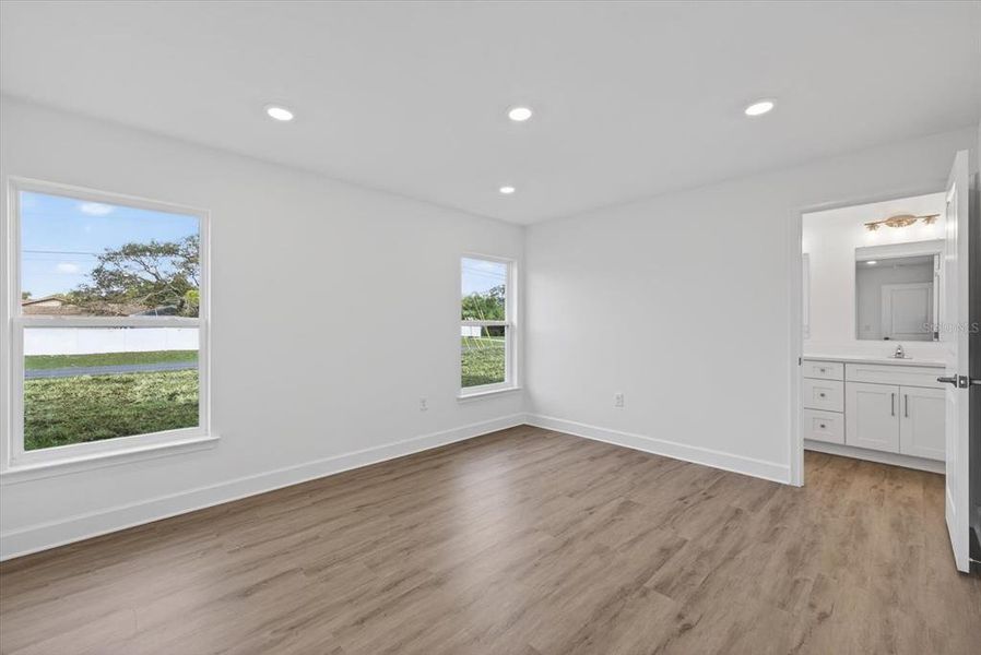 Spacious, unfurnished interior of a new home in , Spring Hill (Image 17). Spacious, unfurnished interior of a new home in , Spring Hill (Image 17).