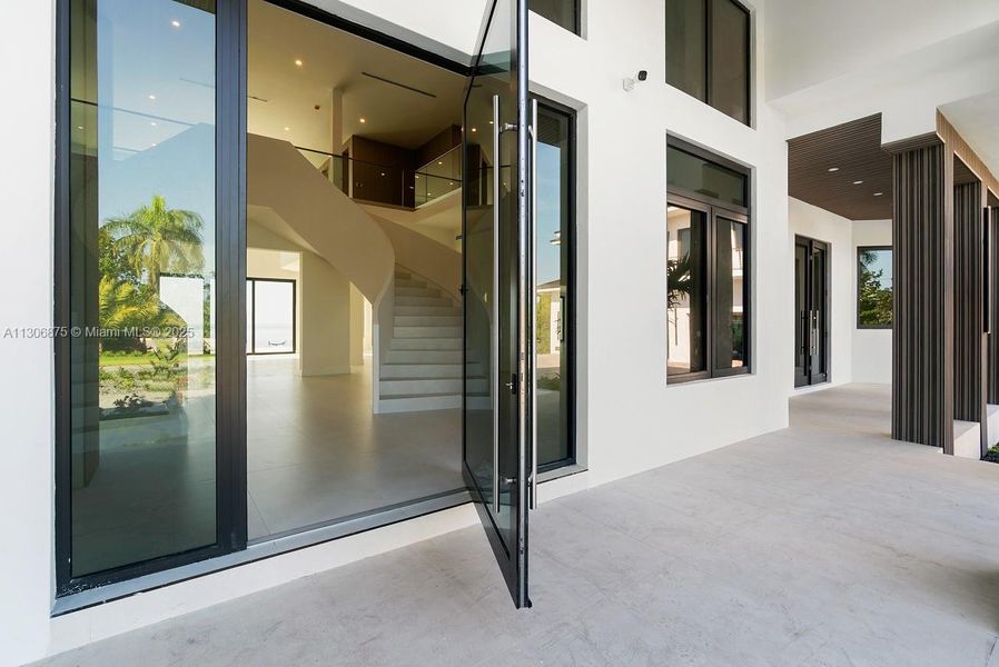 Front Entry Front Entry