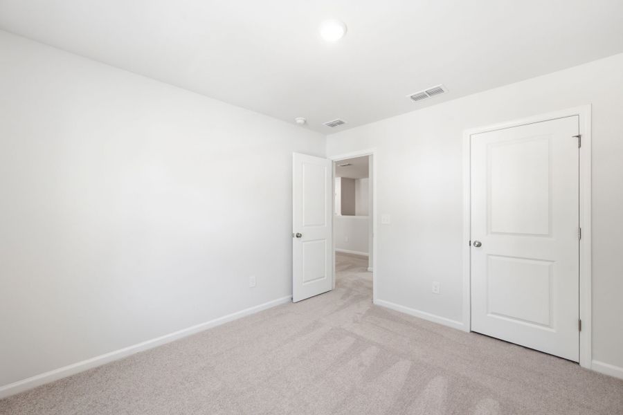 Spacious, unfurnished interior of a new home in Grand Arbor, Blythewood (Image 32). Spacious, unfurnished interior of a new home in Grand Arbor, Blythewood (Image 32).