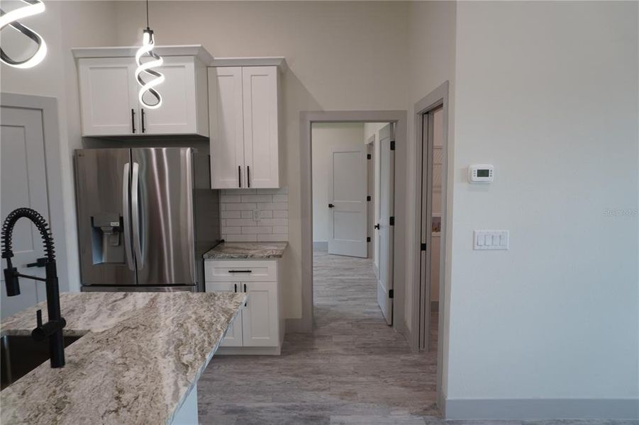 Furnished interior view inside a new home in , North Port (Image 12). Furnished interior view inside a new home in , North Port (Image 12).