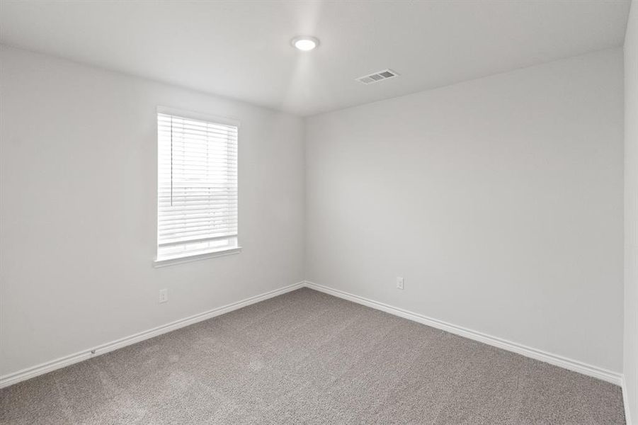 Spacious, unfurnished interior of a new home in Christian Meadows, Ennis (Image 9). Spacious, unfurnished interior of a new home in Christian Meadows, Ennis (Image 9).