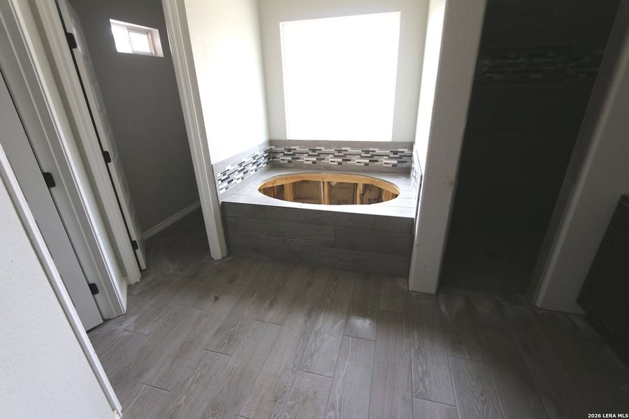 In-progress construction of a new home in , La Vernia, TX (Image 10). In-progress construction of a new home in , La Vernia, TX (Image 10).