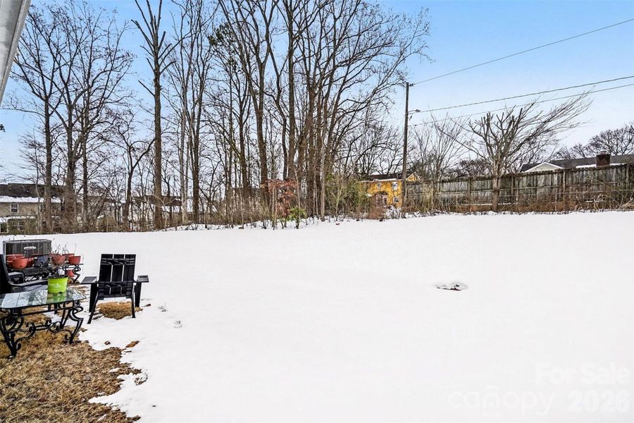 Natural landscape and outdoor views near  in Charlotte (Image 24).