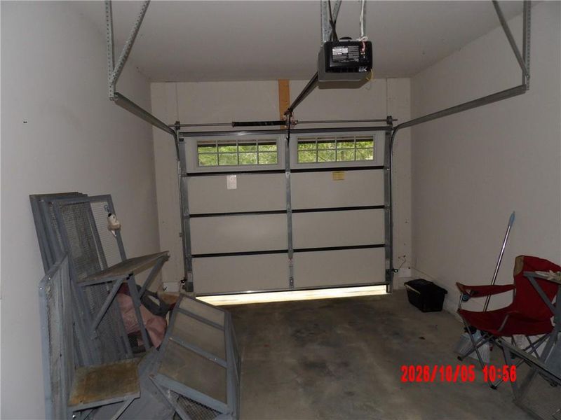 In-progress construction of a new home in , Gainesville, GA (Image 12).