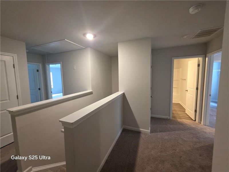 Spacious, unfurnished interior of a new home in , Grayson (Image 19).
