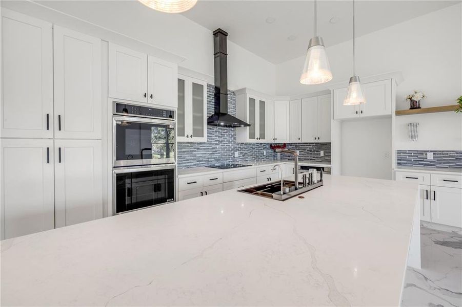 Furnished interior view inside a new home in , Palm Coast (Image 11).