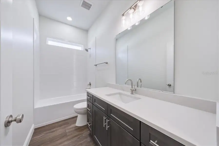 Furnished interior view inside a new home in , Orlando (Image 8). Furnished interior view inside a new home in , Orlando (Image 8).