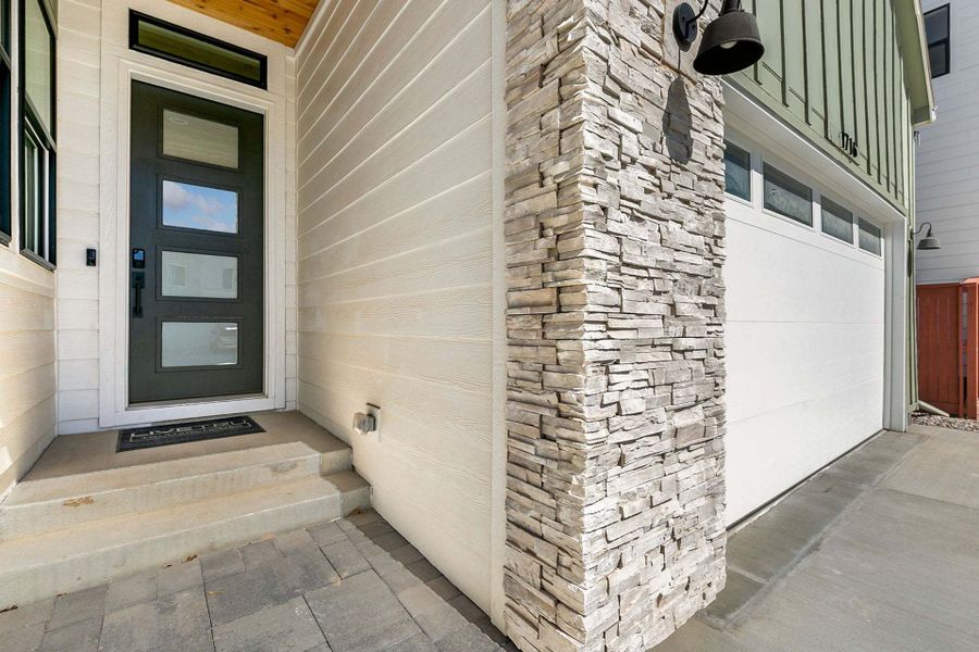 1716 Branching Canopy Drive | Sugar Hills at RainDance by Trumark Homes | Plan 2