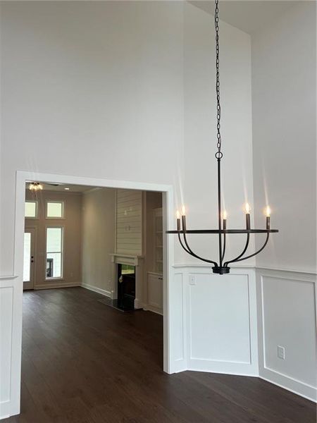 Spacious, unfurnished interior of a new home in , Loganville (Image 20). Spacious, unfurnished interior of a new home in , Loganville (Image 20).