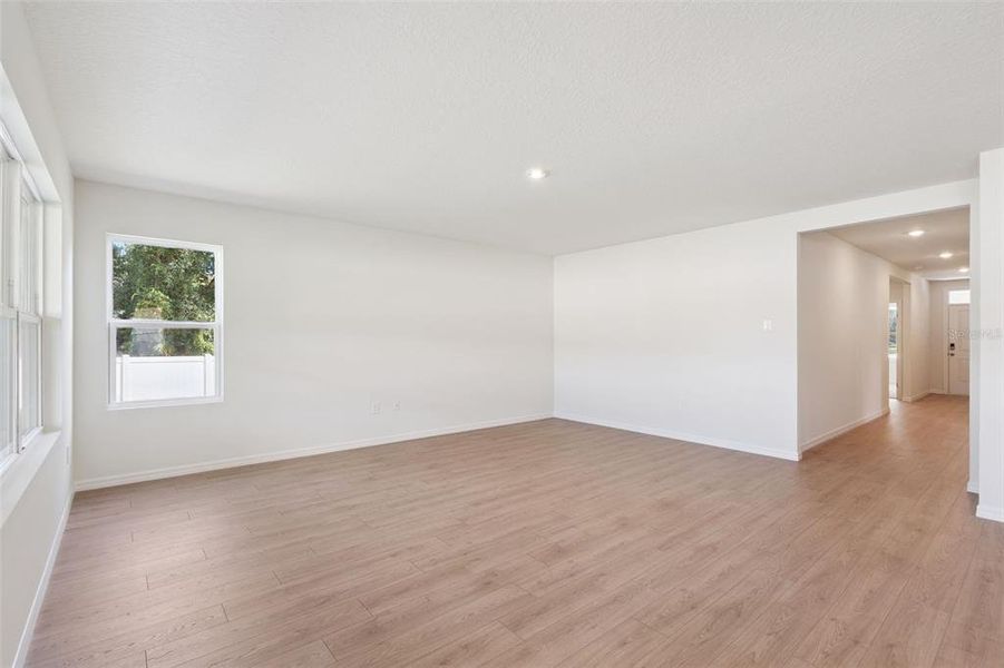 Spacious, unfurnished interior of a new home in , Ormond Beach (Image 10).