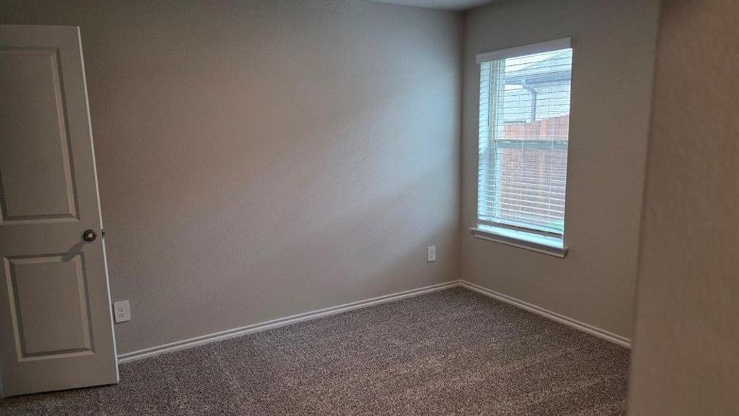 Spacious, unfurnished interior of a new home in Rosewood at Beltmill, Fort Worth (Image 19).