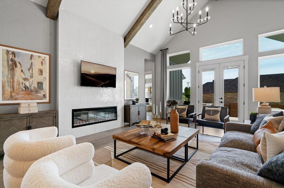 **PHOTO REPRESENTATIVE OF FLOORPLAN ONLY**