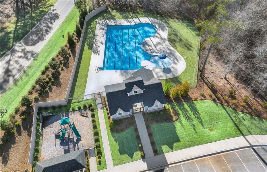 Community amenities in Anderson Point Estates, McDonough (Image 18). Community amenities in Anderson Point Estates, McDonough (Image 18).