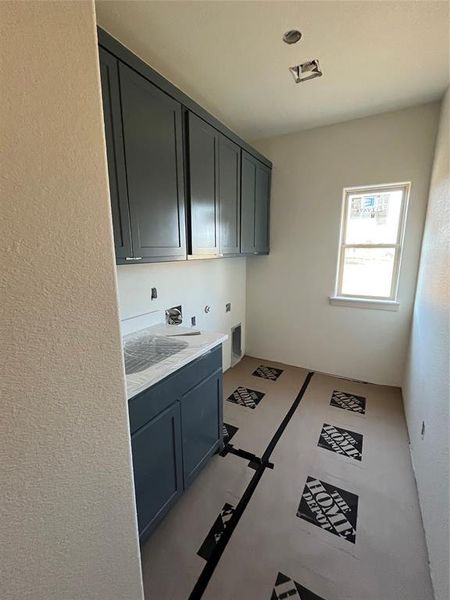 In-progress construction of a new home in , Millsap, TX (Image 4).