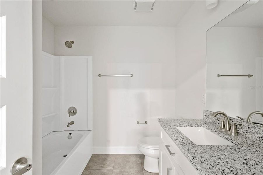 Furnished interior view inside a new home in North Port, North Port (Image 9).