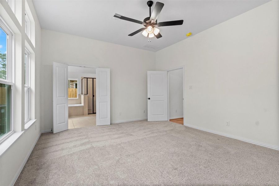Spacious, unfurnished interior of a new home in Cypress Green, Hockley (Image 17).