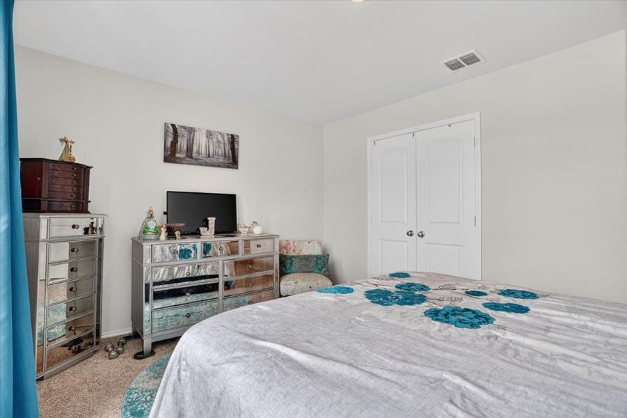 Furnished interior view inside a new home in Silo Mills, Joshua (Image 39).