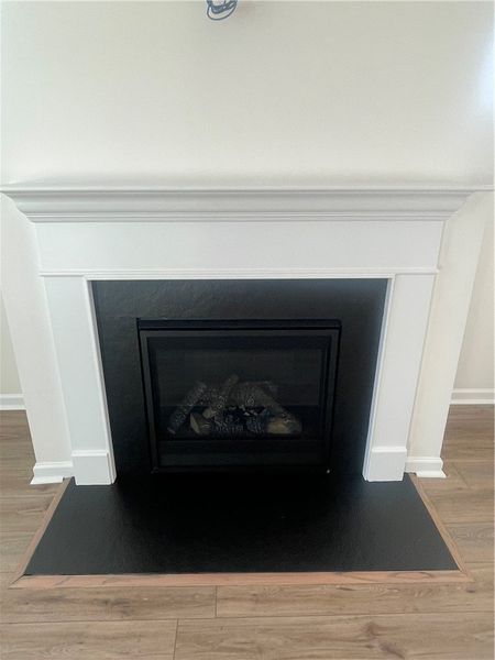 Close-up of interior finishes inside a home in Springwood Grove, Central (Image 27).