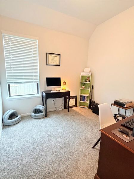 Furnished interior view inside a new home in , Richmond (Image 14).