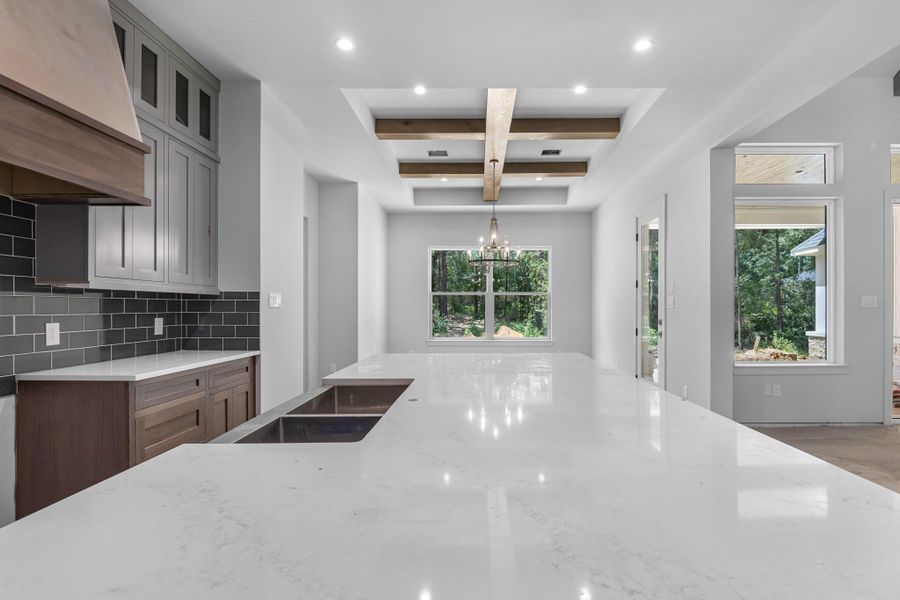 Furnished interior view inside a new home in , Montgomery (Image 16). Furnished interior view inside a new home in , Montgomery (Image 16).