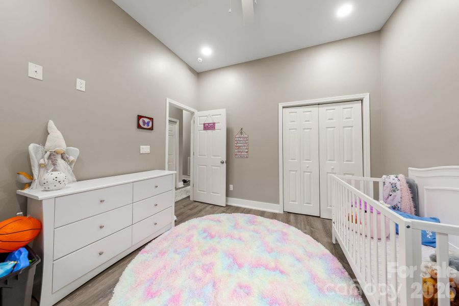Furnished interior view inside a new home in , Bessemer City (Image 15).