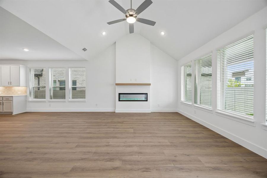 Spacious, unfurnished interior of a new home in , McKinney (Image 21).