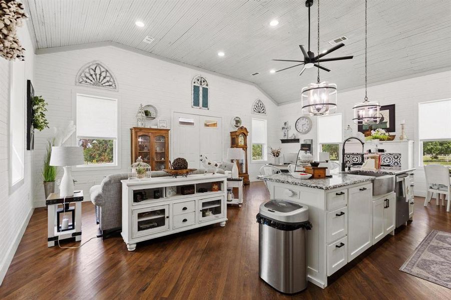 Furnished interior view inside a new home in , Collinsville (Image 25). Furnished interior view inside a new home in , Collinsville (Image 25).