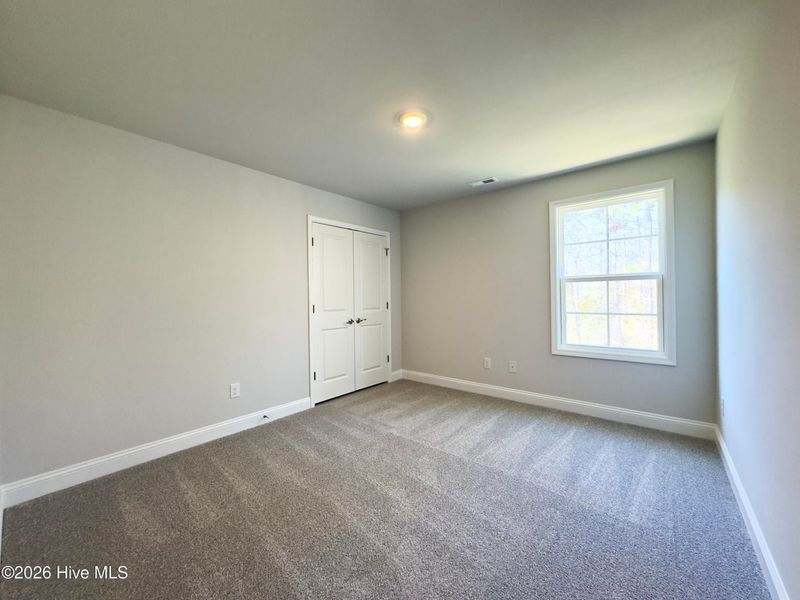 Spacious, unfurnished interior of a new home in Rutledge, Shallotte (Image 23).