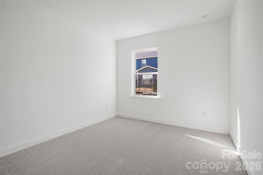 Spacious, unfurnished interior of a new home in Cannon Run, Concord (Image 27).