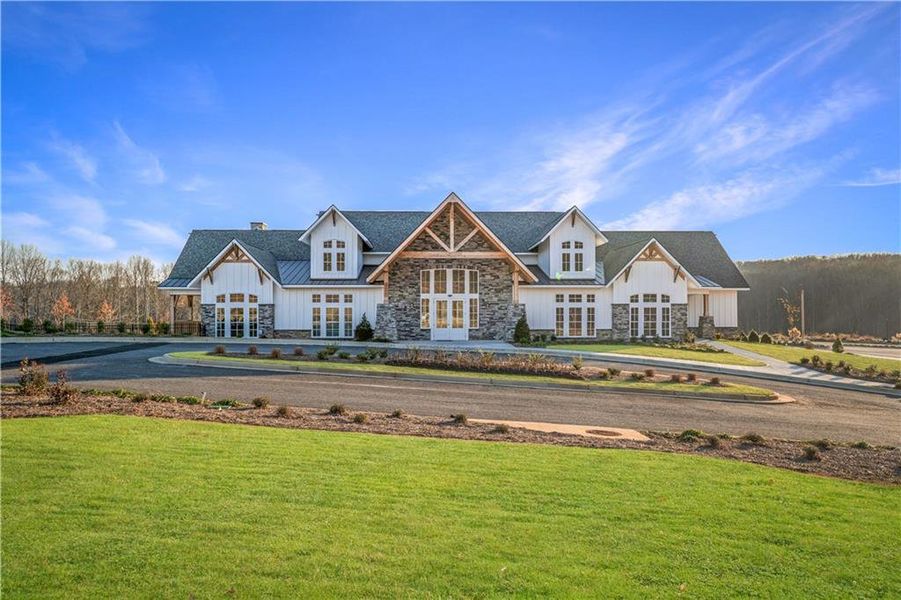 Community amenities in The Manor at Gainesville Township, Gainesville (Image 28).