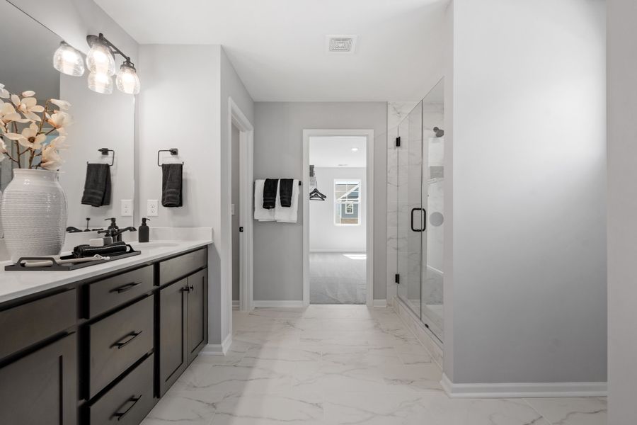 Indian Trail, NC New Home.  - Slide 20