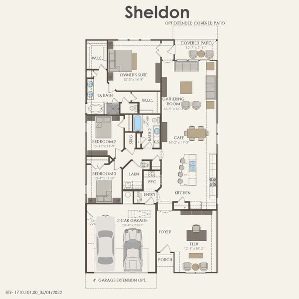 First Floor First Floor