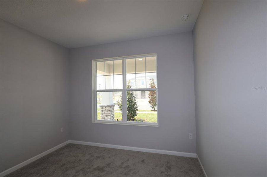 Spacious, unfurnished interior of a new home in Wolf Lake Ranch, Apopka (Image 6).