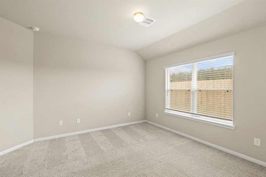 Photos are a representation of the floor plan. Options and interior selections will vary.