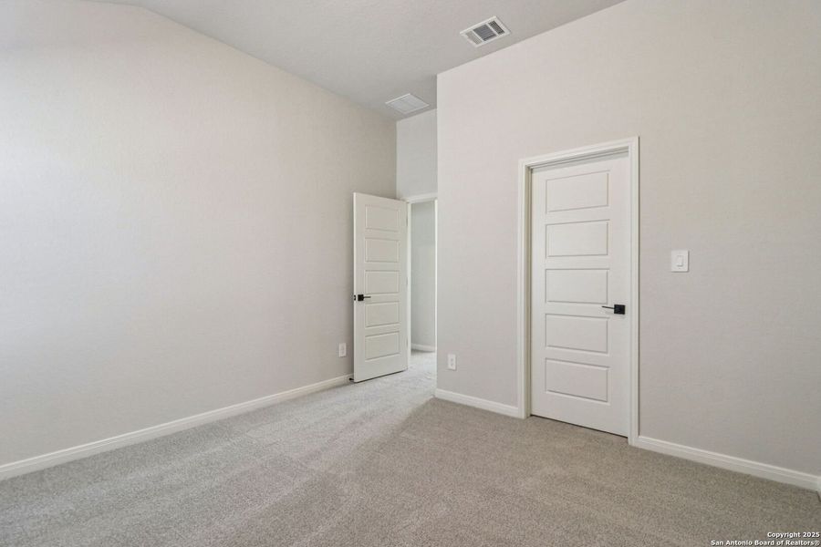Spacious, unfurnished interior of a new home in , San Antonio (Image 36). Spacious, unfurnished interior of a new home in , San Antonio (Image 36).