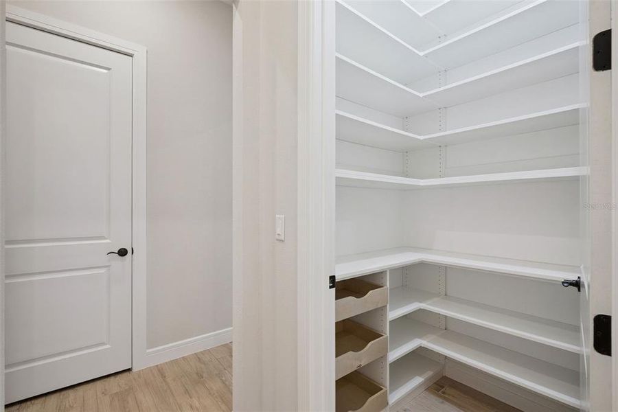 Spacious, unfurnished interior of a new home in Del Webb Sunbridge, St. Cloud (Image 28). Spacious, unfurnished interior of a new home in Del Webb Sunbridge, St. Cloud (Image 28).